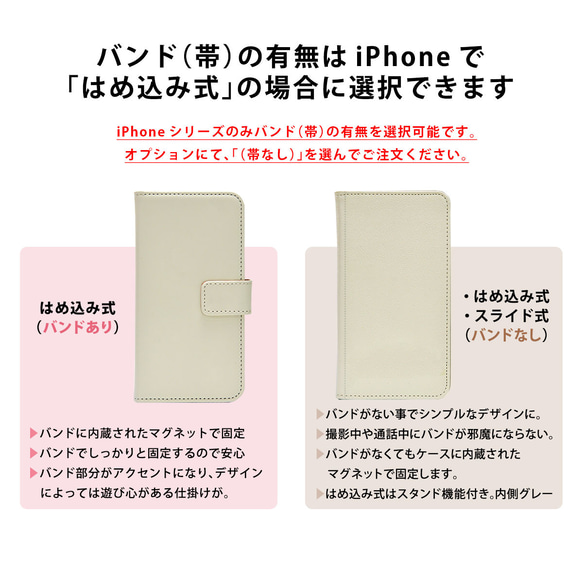 Android対応 手帳型スマホケース イタリアン トマト 11枚目の画像