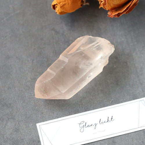 ピンクレムリアンシード クリスタル 水晶 鉱物 原石 希少 カブラル鉱山 ピンクレムリアンシード クリスタル 水晶 鉱物 原石 希少