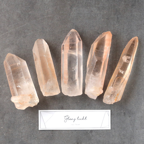 ピンクレムリアンシード クリスタル 水晶 鉱物 原石 希少 カブラル鉱山