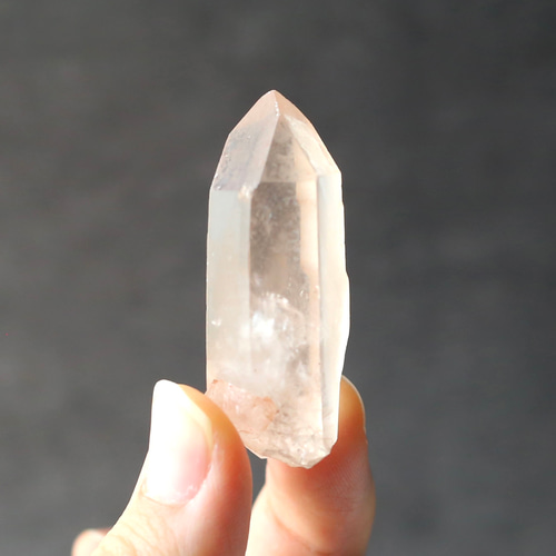 ピンクレムリアンシード クリスタル 水晶 鉱物 原石 希少 カブラル鉱山 ピンクレムリアンシード クリスタル 水晶 鉱物 原石 希少