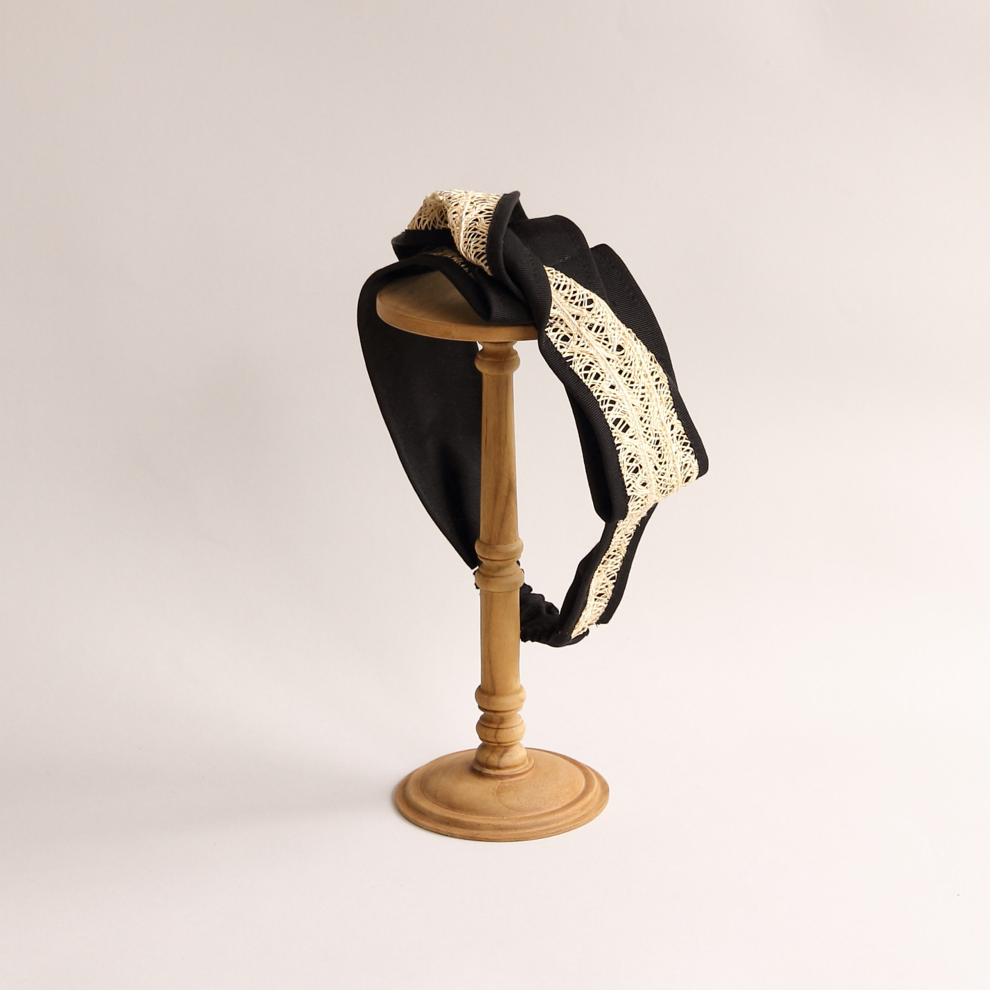 Ribbon Turban  T1440