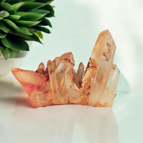 水晶ゴールデンヒーラー入り　波乗りイルカ　素敵な逸品 新登場♪】ゴールデンヒーラーをもっとパワフルにしたみたいな