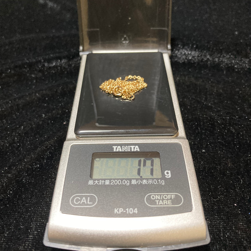 スケルトンSkullペンダント チェーン付き ネックレス・ペンダント  