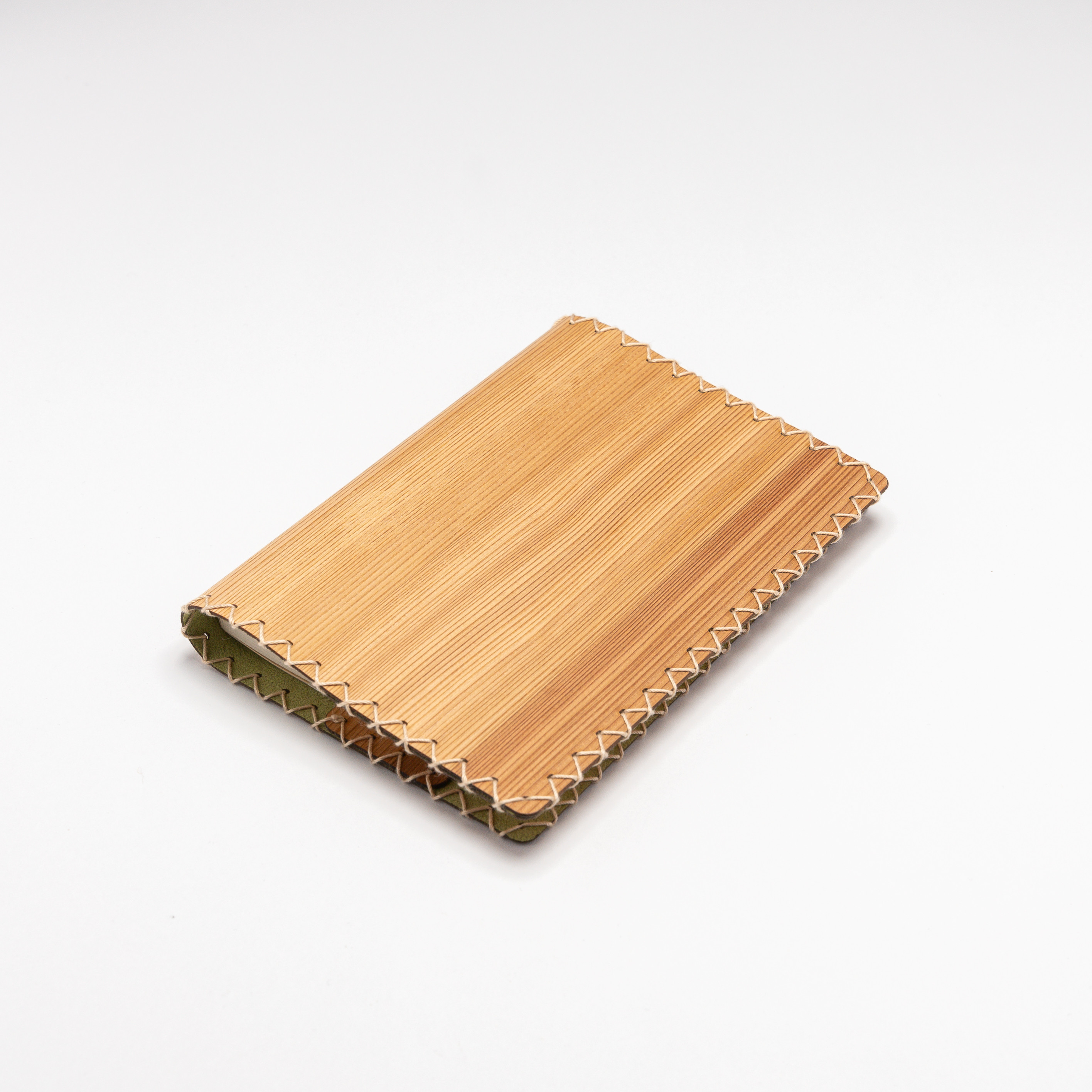 iLignos ブックカバー（曲がる木のブックカバー）