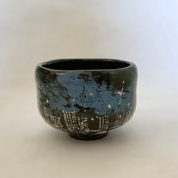 詩瓷集中国唐風 青花磁器「年年有魚」吉祥文様・双魚図案り皿