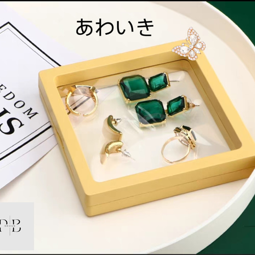 Cocoritate ネックレス 専用ケース付き Cocoritate ネックレス 専用