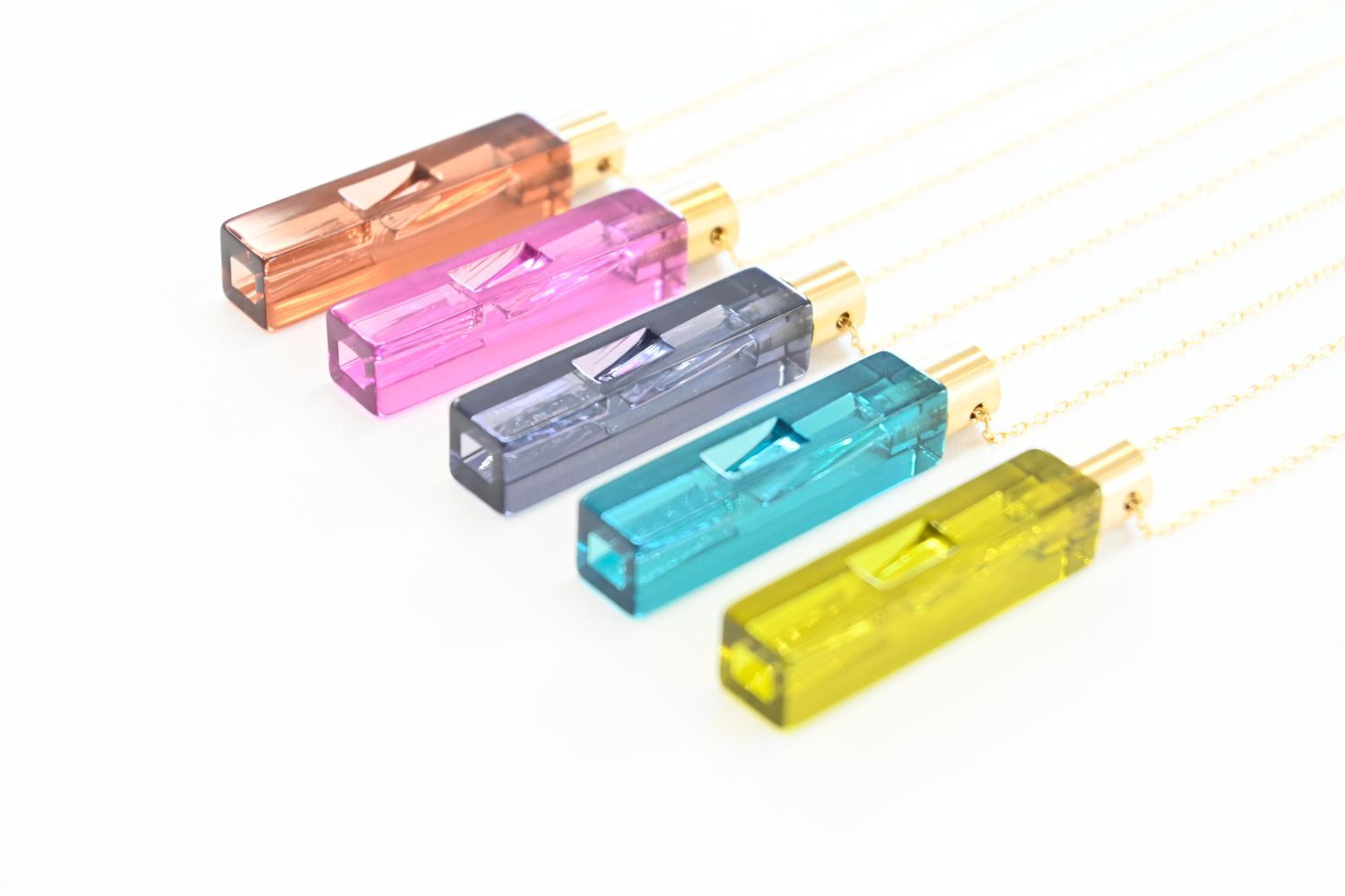 effe bottle □　～お守りホイッスル～　ネックレス