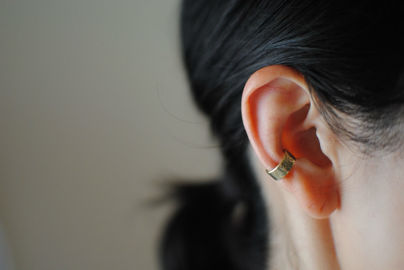 Traccia  - Ear cuff 4枚目の画像