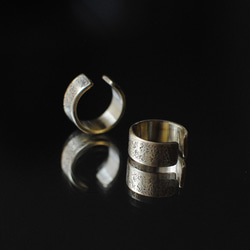 Traccia  - Ear cuff 1枚目の画像