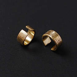 Traccia  - Ear cuff 3枚目の画像
