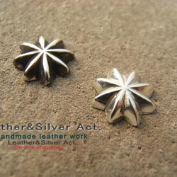 52cm　シルバーネックレスLeather & Silver Act 52cm シルバーネックレスLeather & Silver Act - メルカリ