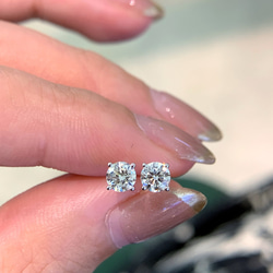 天然ダイヤモンドリング0.2ct k18 指輪・リング パール大好き(在庫確認