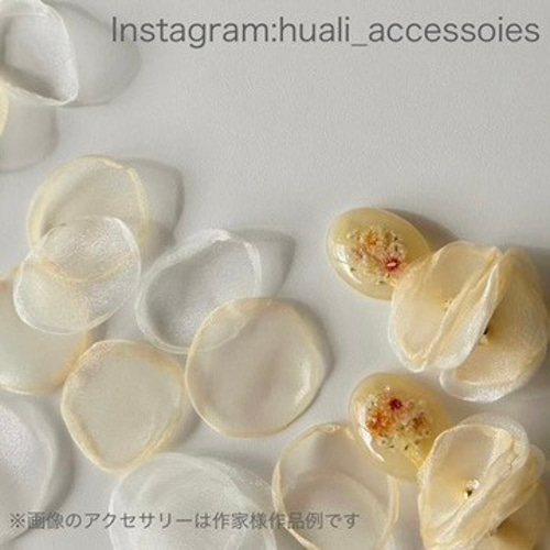 L-4 ピンク】国産 大粒 かすみ草 大容量 ドライフラワー 小花 レジン