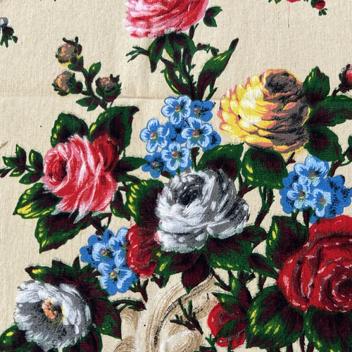 フランスアンティーク　花冠 ⭐︎専用⭐︎ フランスアンティーク 花冠 Rococo bouquet・arc