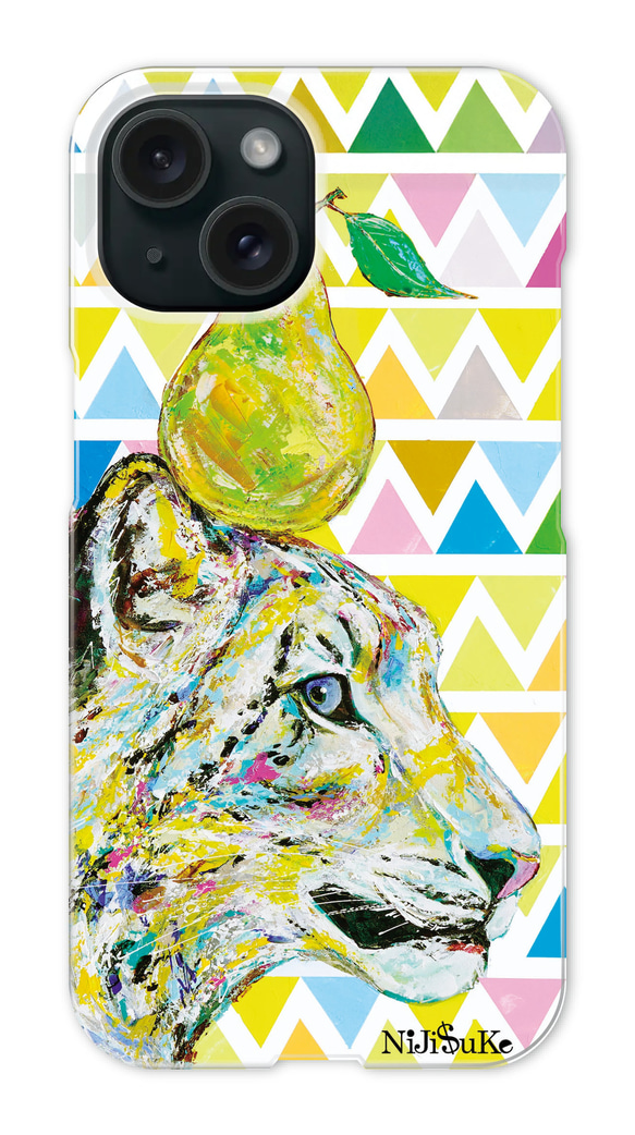 NiJi$uKeスマホケース】iPhone ハードケース 3D全面プリント_2503_hd