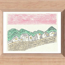 アート額絵 S80号サイズの額縁（マットあり） | ボンドアートストア｜冨永