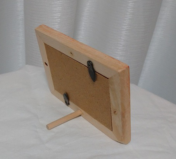 小さな額絵・里の風景/920 3枚目の画像