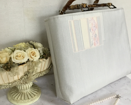 花ぷらら・オリジナル・洋服でも着物でも使える・ハンドメイド