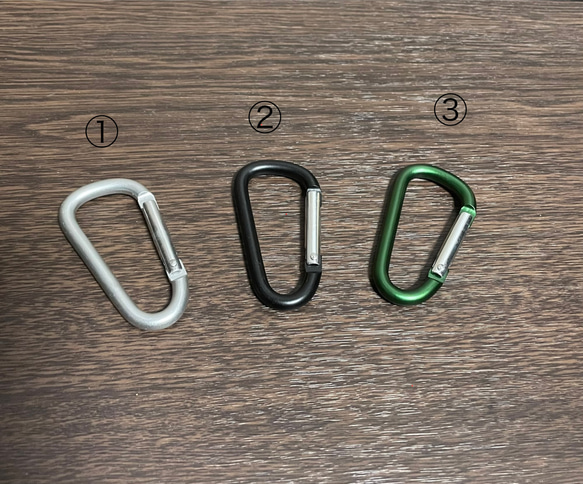 小型犬用　デニムと撥水帆布の消臭マナーポーチ　ピンク 6枚目の画像