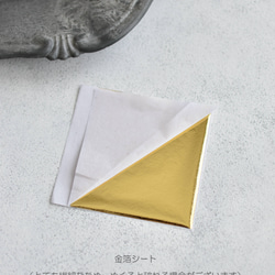 期間限定価格！カラーリリー×蘭のイエローヘッドアクセ　ウェディング　和装　成人式 13枚目の画像