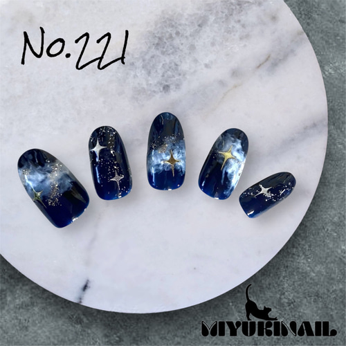 オーダー ネイルチップ No.9】‪☆1600円‪☆‬‬ 【オーダー ネイルチップ