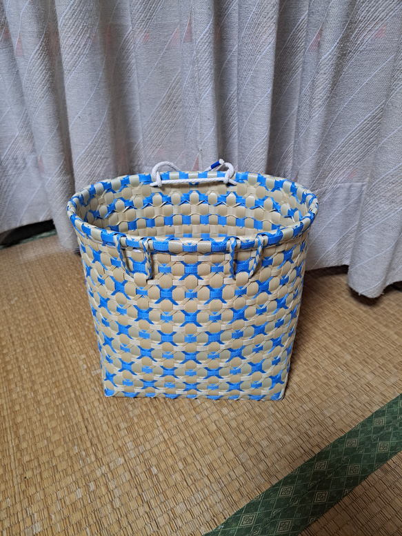 PPバンドで編む 毎日使えるプラかご | 株式会社誠文堂新光社