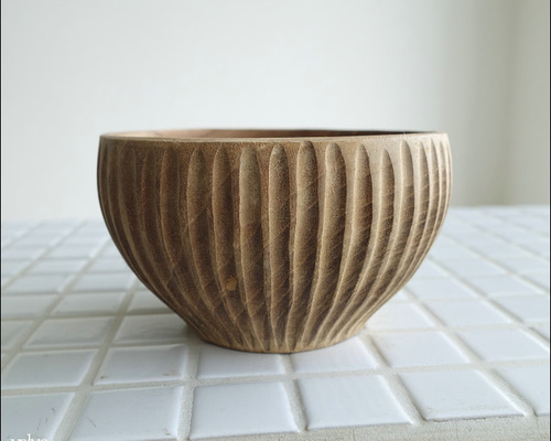 木製　チーク材　無垢　くり抜き　大鉢　サラダボウル　大型　高級木材　銘木 木製 チーク材 無垢 くり抜き 大鉢 サラダボウル 大型 高級木材