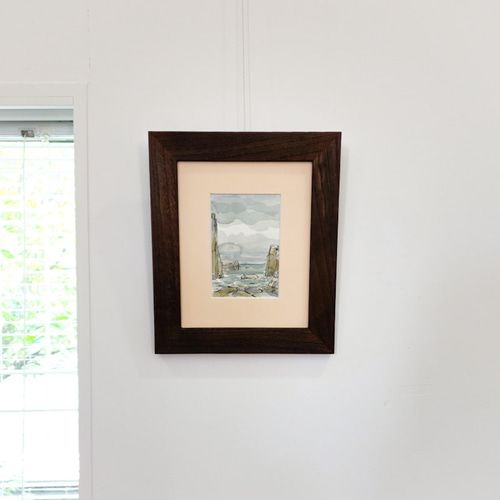陶板　絵画　池依 依依『神の微笑』証明書付き　画集付き　開運 陶板 絵画 池依 依依『神の微笑』証明書付き 画集付き 開運