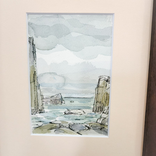 日本画水彩画⑫ 日本画水彩画⑫ 日本画水彩画⑫