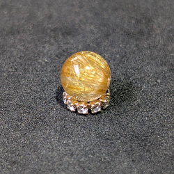 タイガールチル 磨き原石 虹入り 虎目水晶 お守り効果 金銭運 パワーストーン タイガールチル 磨き原石 虹入り 虎目水晶 お守り効果 金銭運
