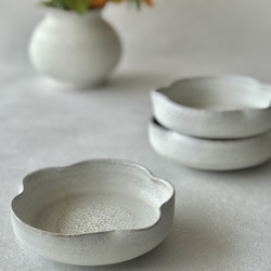 糠白釉 花瓶 花器 陶仙作 pg-10619.jpg