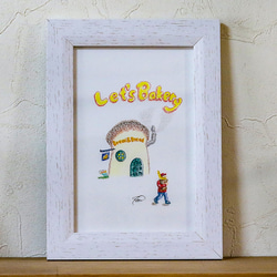 あさみです♪　色鉛筆画(ハガキサイズ)６枚 あさみです♪ 色鉛筆画(ハガキサイズ)6枚 あさみ様専用です