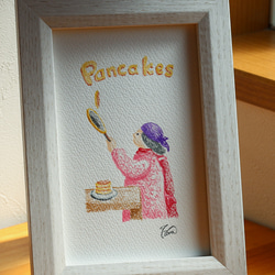 あさみです♪　色鉛筆画(ハガキサイズ)６枚 あさみ様専用です♪ 色鉛筆画(ハガキサイズ)6枚