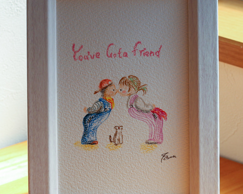 あさみです♪　色鉛筆画(ハガキサイズ)６枚 あさみです♪ 色鉛筆画(ハガキサイズ)6枚 あさみ様専用です