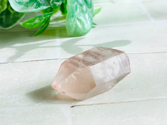 レムリアンシード 貫入水晶