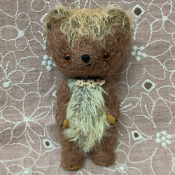 テディベア＜ジェミ＞ 3枚目の画像