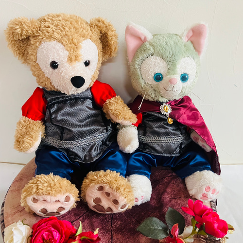 再販2 ジェラトーニ リーナベル コスチューム フィリップ王子