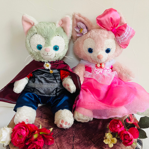 再販2 ジェラトーニ リーナベル コスチューム フィリップ王子