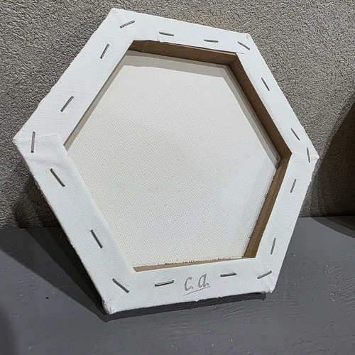 テクスチャーアート ネコ テクスチャーアート 猫が踏んじゃった！（三毛猫柄） 肉球 原画