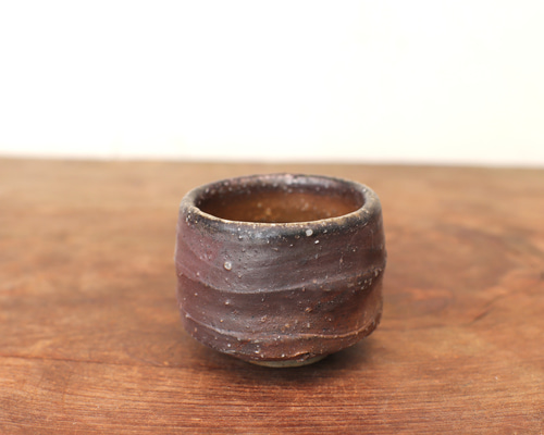備前焼 ぐい呑み gi-053 おちょこ・ぐい呑み・徳利 宗兵衛窯