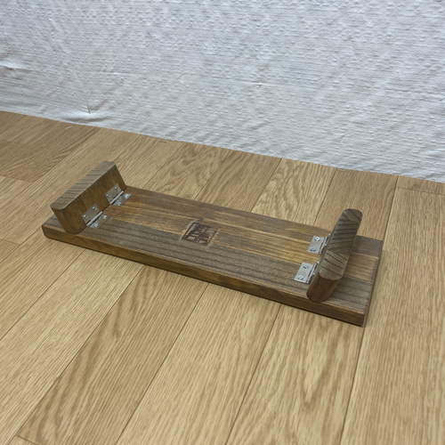 折りたたみ什器 横幅35cm S】刻印サービス/ディスプレイ台/イベント