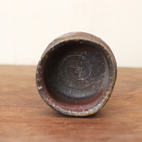 備前焼 ぐい呑み gi-055 おちょこ・ぐい呑み・徳利 宗兵衛窯 古川宗之