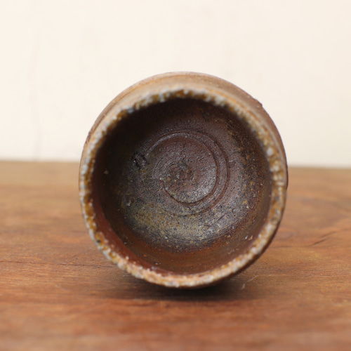 備前焼 ぐい呑み 備前焼 ぐい呑み gi-056 | iichi 日々の暮らしを心地よくする