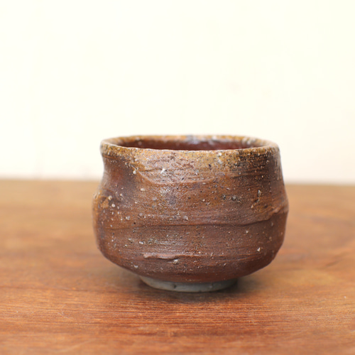 備前焼 ぐい呑み gi-056 おちょこ・ぐい呑み・徳利 宗兵衛窯 古川宗之