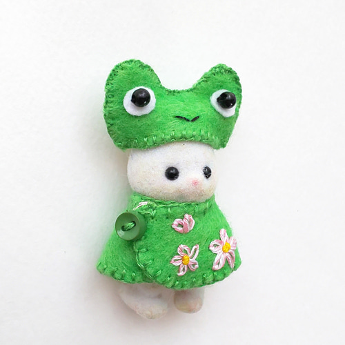 シルバニアファミリー　カエルの赤ちゃん シルバニアファミリー カエル 赤ちゃん 希少