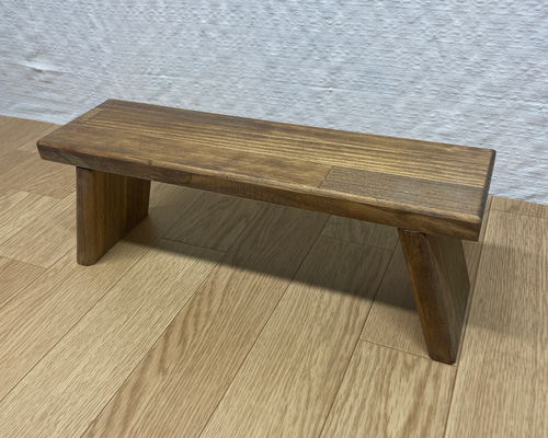 折りたたみ什器 横幅35cm L】刻印サービス/ディスプレイ台/イベント