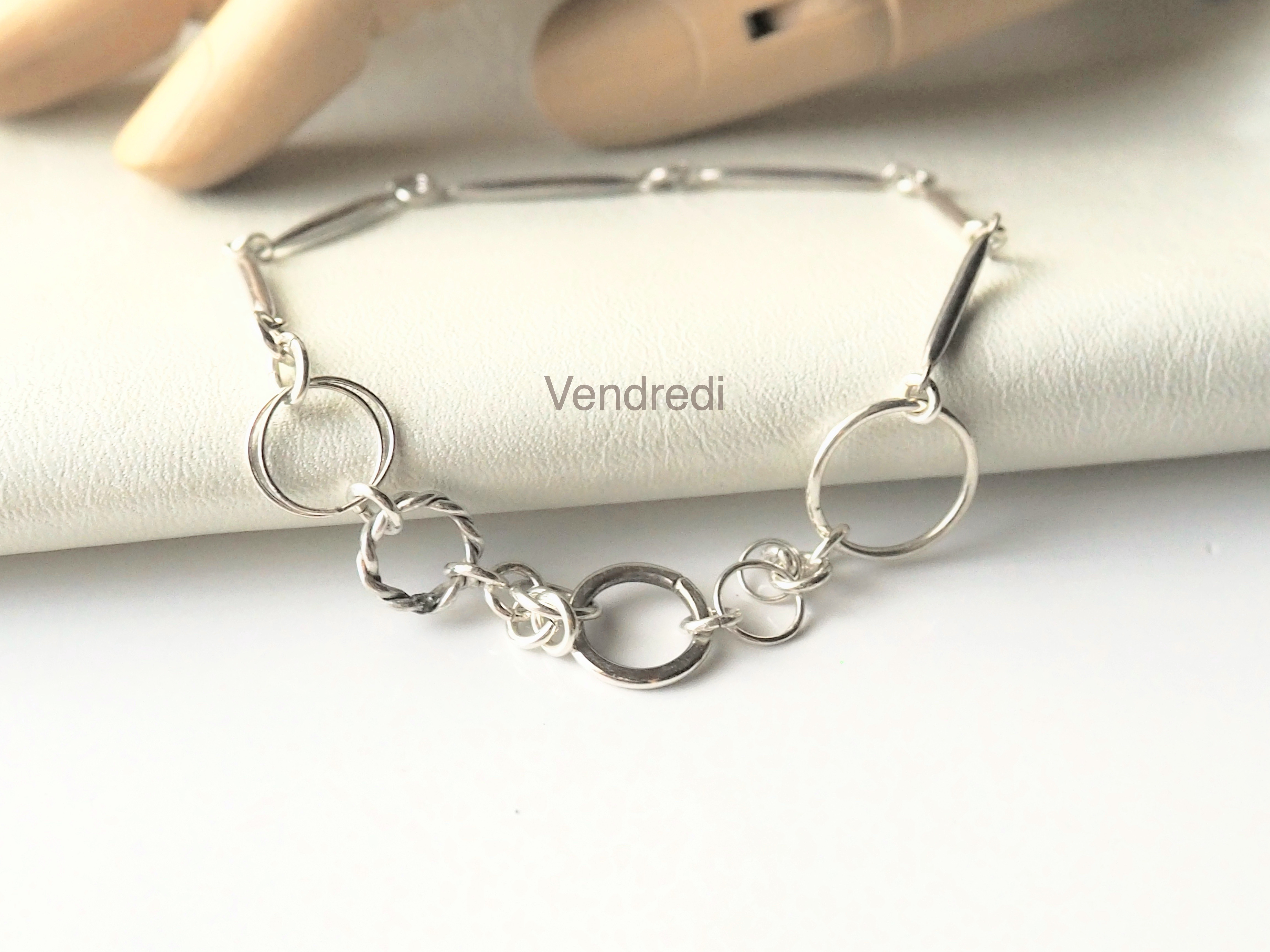 Bracelet・留め金はないよ