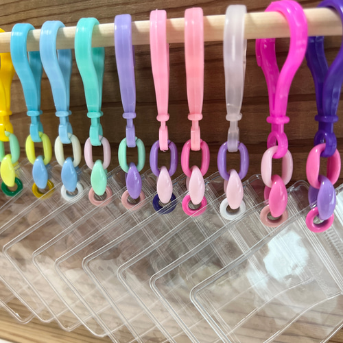 NO.241 袋B品 チェーンおまかせ200個セット【袋サイズが選べる