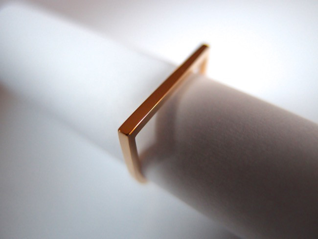 【G2MIX】K18  Dリング（M）サイズ11号