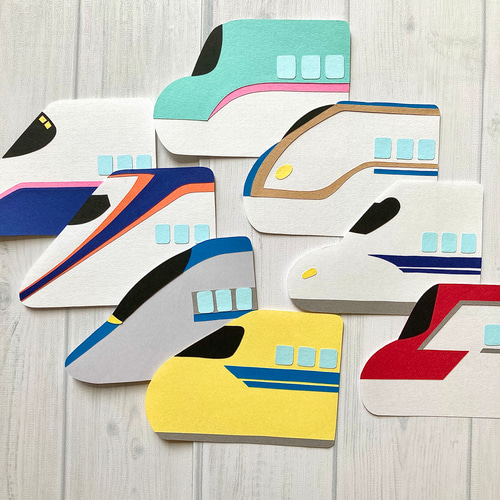 壁面飾り 新幹線 誕生日 飾り付け 乗り物 雑貨・その他 ちょこぱふぇ